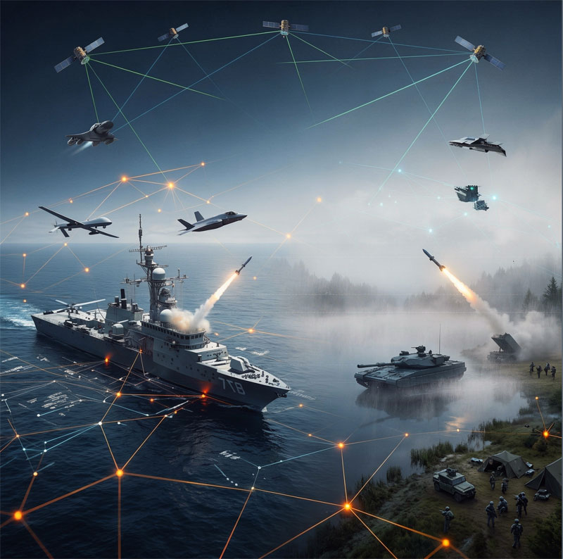 Oprios Defence Sector