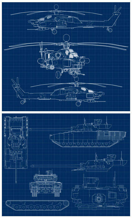 Defence Sector Page